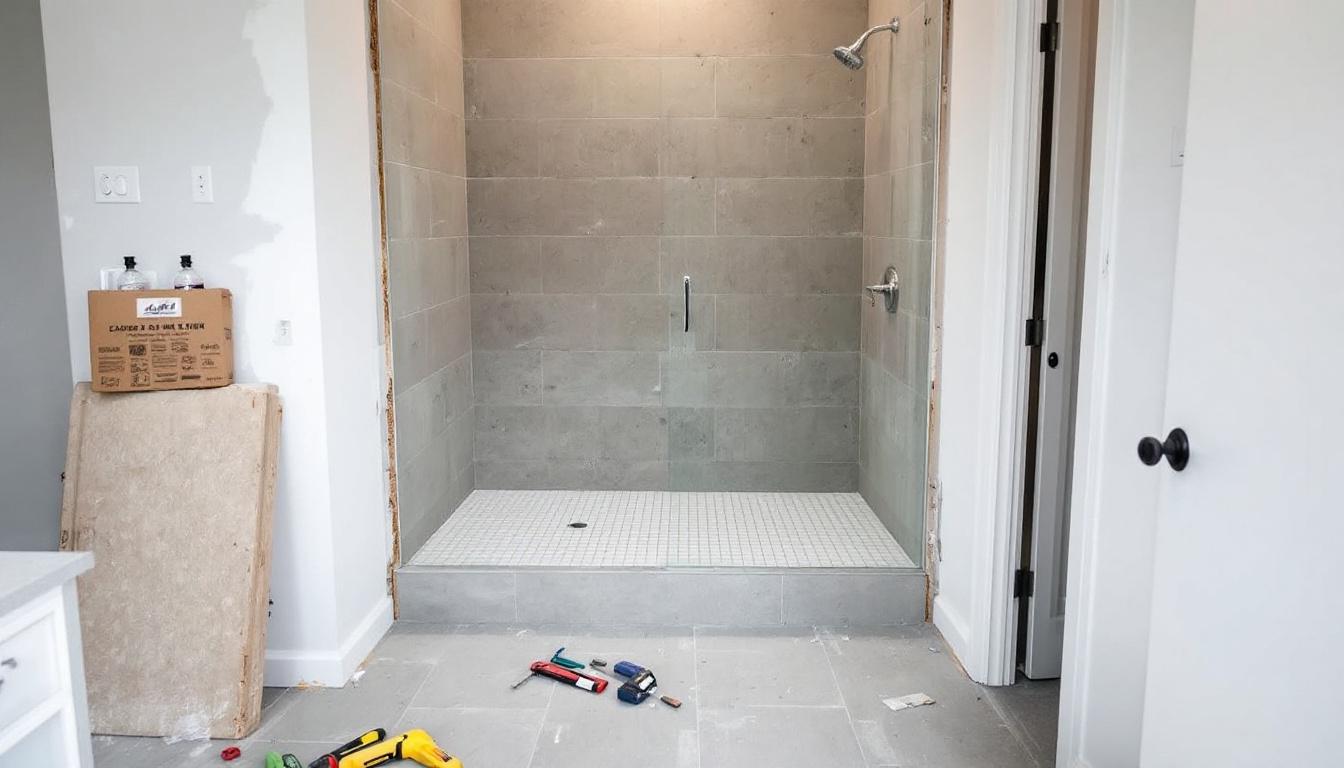 installation-douche-italienne